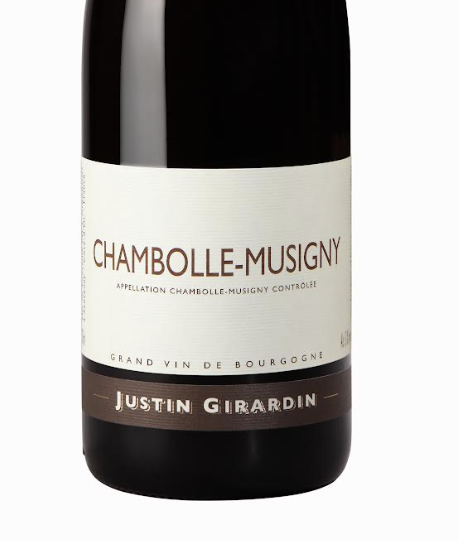 (image for) Justin Girardin Chassagne Montrachet 1er Cru Morgeot Rouge 2022